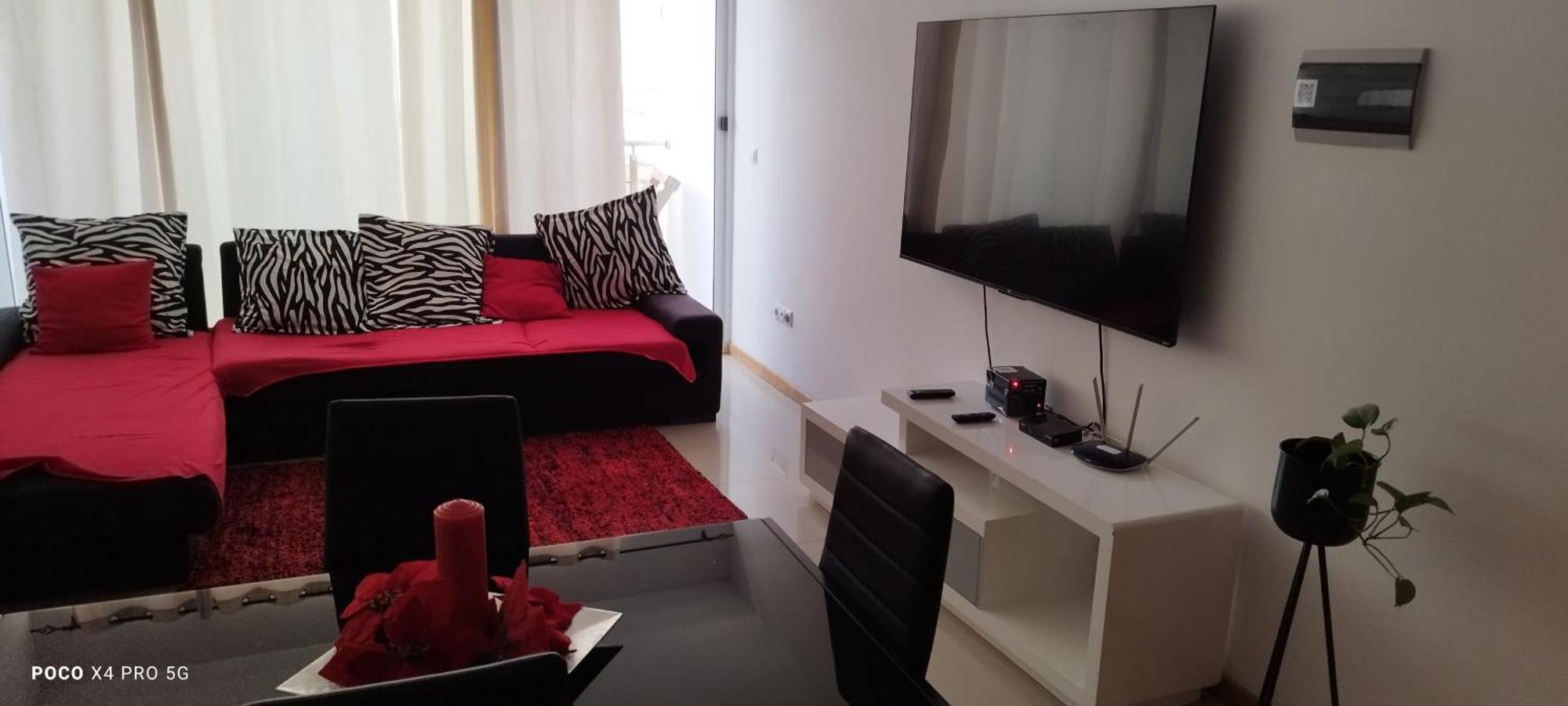 My Flat 2 Lägenhet Praia Exteriör bild